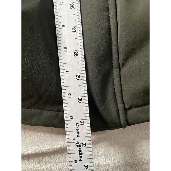 Abercrombie & Fitch Ski Snowboard Jacket Men Small (Fits Medium) Wind Water Res - Picture 8 of 11